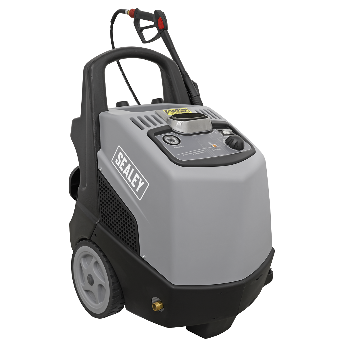 Sealey Hot Water 170bar Pressure Washer 230V