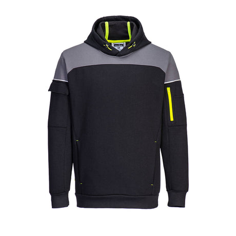 Portwest PW3 Pullover Hoodie #colour_black