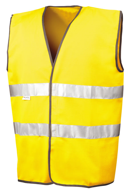 Result Safeguard Motorist Safety Vest