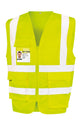 Result Safeguard Heavy Duty Polycotton Security Vest