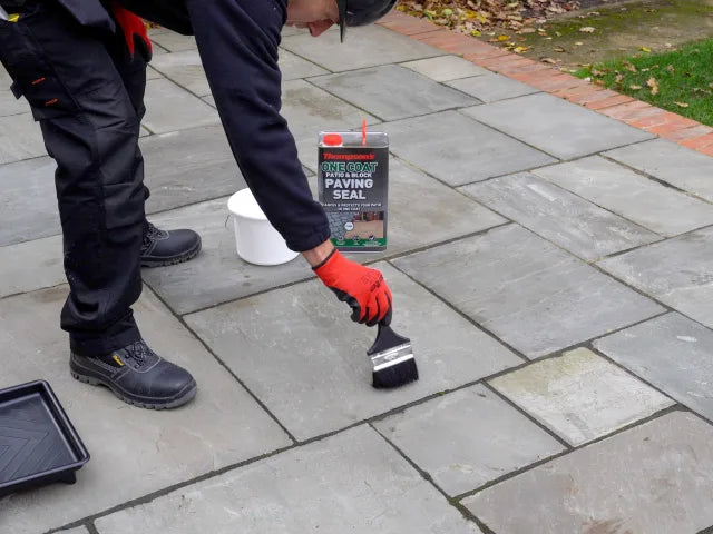 Ronseal Thompson's One Coat Patio & Block Paving Seal 5 litre