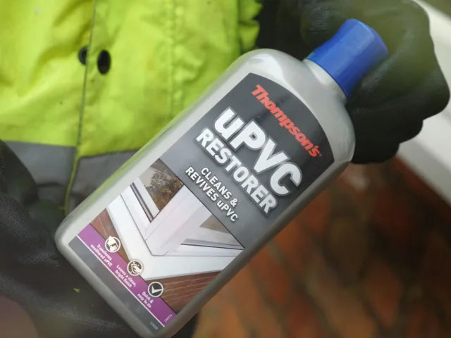 Ronseal Thompson's uPVC Liquid Restorer 480ml