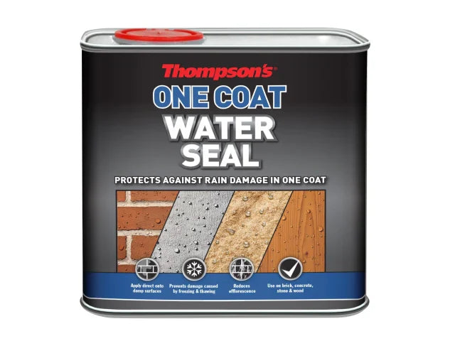 Ronseal Thompson's One Coat Water Seal 2.5 litre