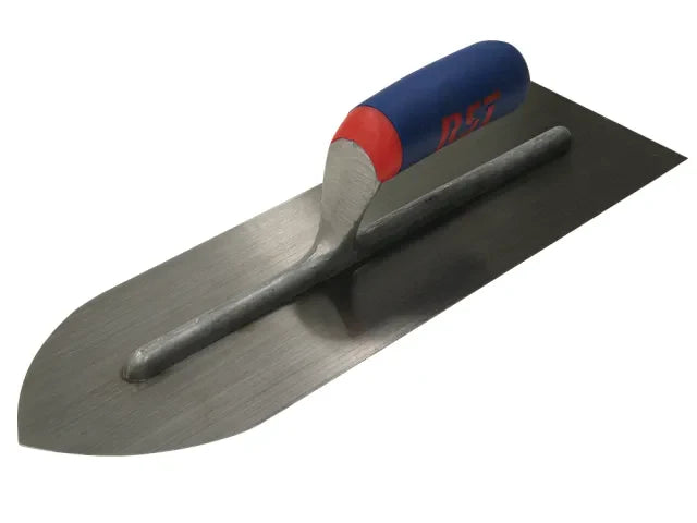 R.S.T. Flooring Trowel Soft Touch Handle 16 x 4.1/2in