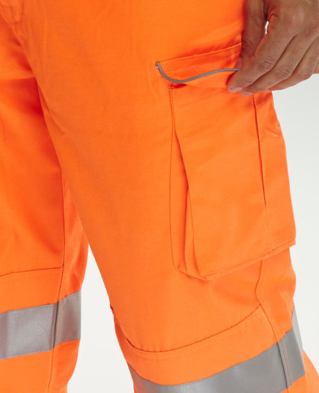 Beeswift Railspec Trousers Orange