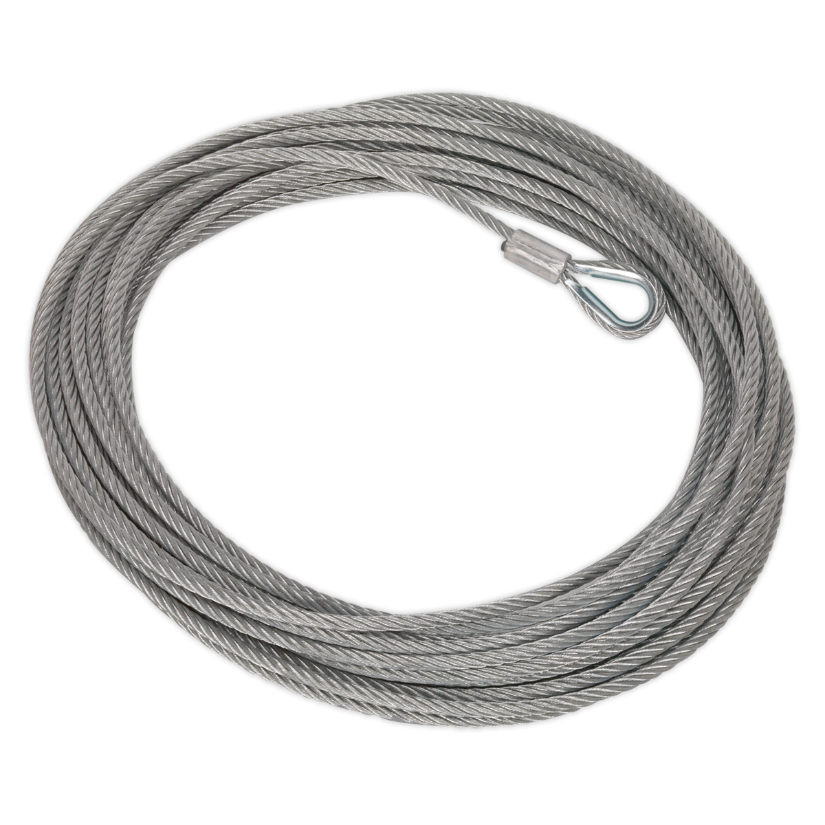 Sealey Wire Rope (Ø10.3mm x 29m) for RW5675