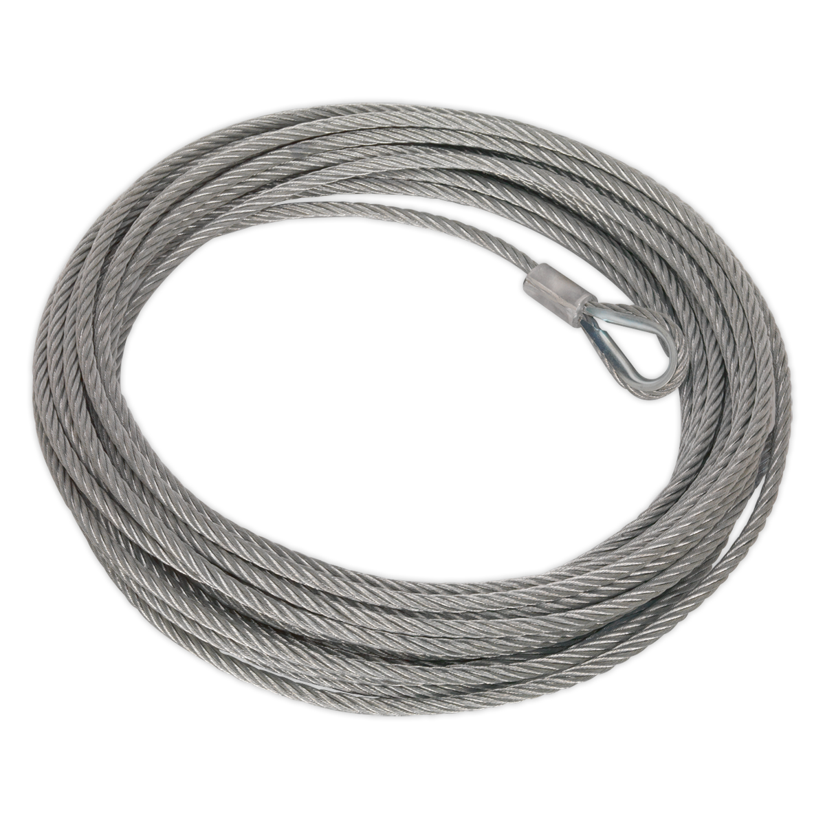 Sealey Wire Rope (Ø13mm x 25m) for RW8180