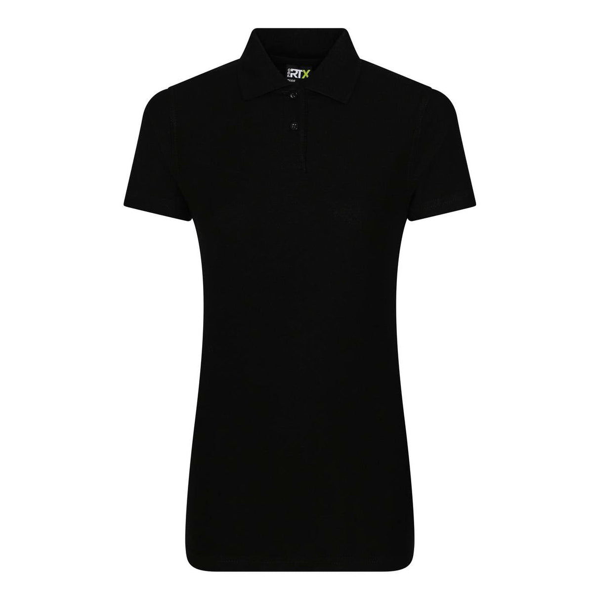 Prortx Women's Pro Polo - Black