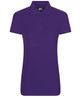 Prortx Women's Pro Polo - Purple