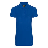 Prortx Women's Pro Polo - Royal Blue