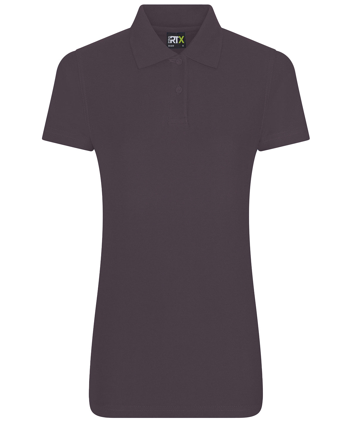 Prortx Women's Pro Polo - Solid Grey