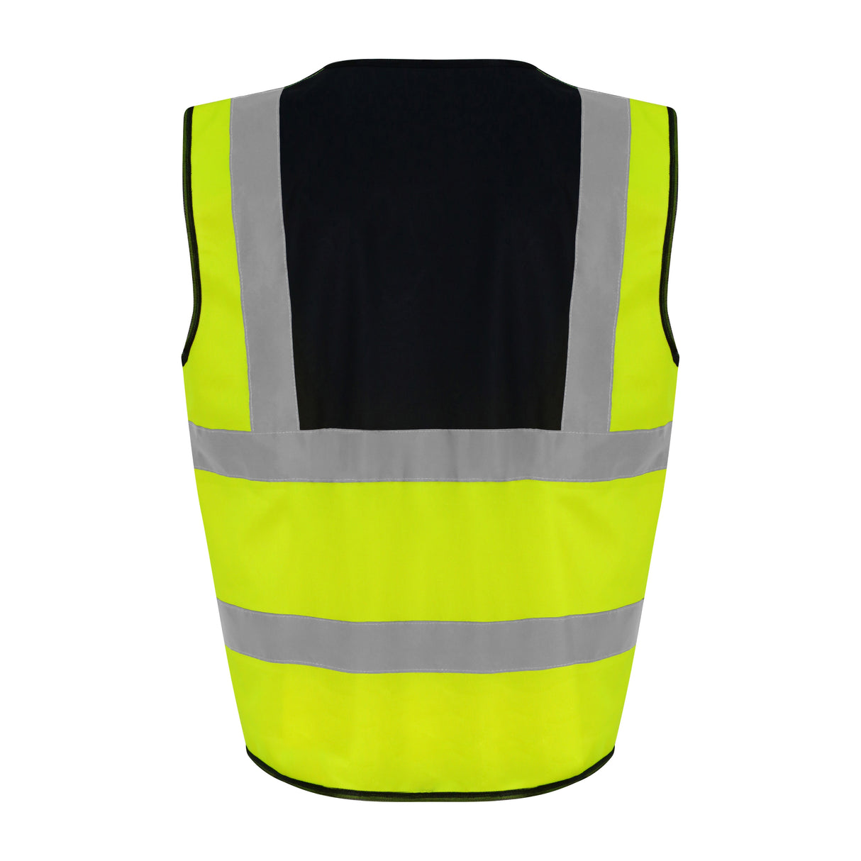 Prortx High Visibility Waistcoat - HV Yellow/Black