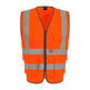 Prortx High Visibility Executive Waistcoat