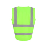 Prortx High Visibility Kids Waistcoat