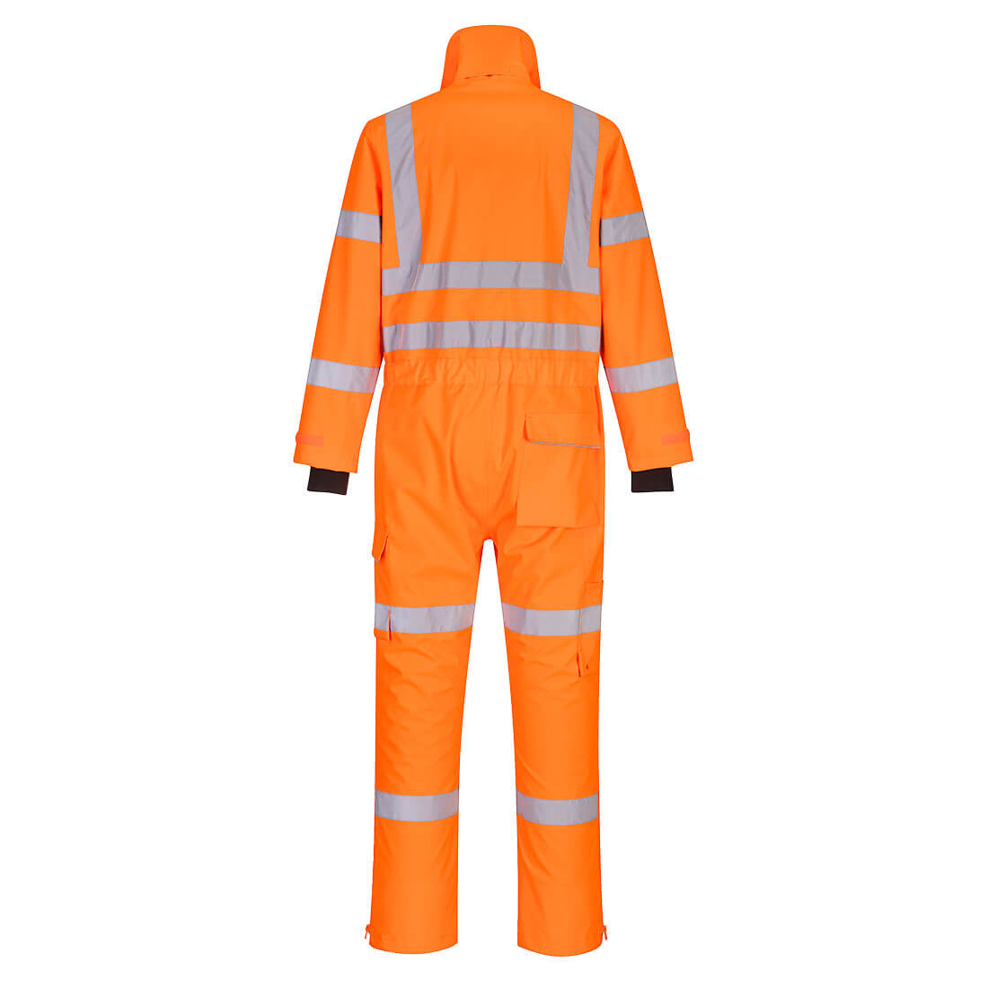 Portwest Hi-Vis Extreme Rain Coverall