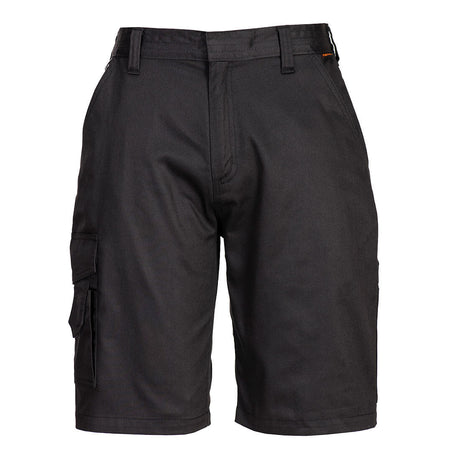 Portwest Women's Combat Short #colour_black