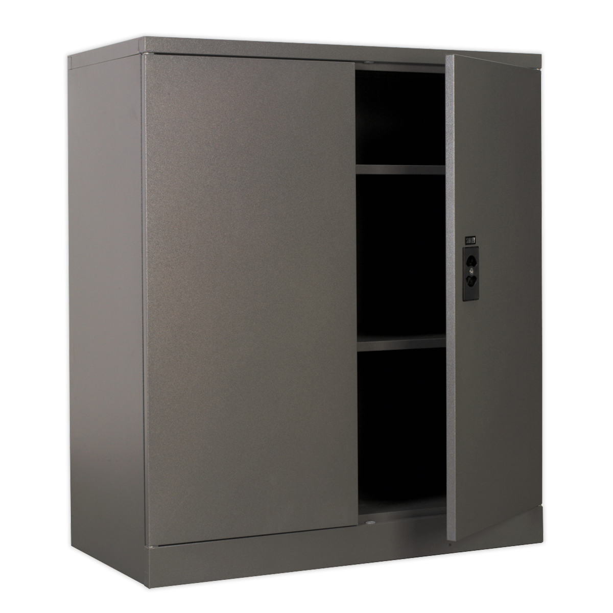 Sealey Floor Cabinet 2 Shelf 2 Door