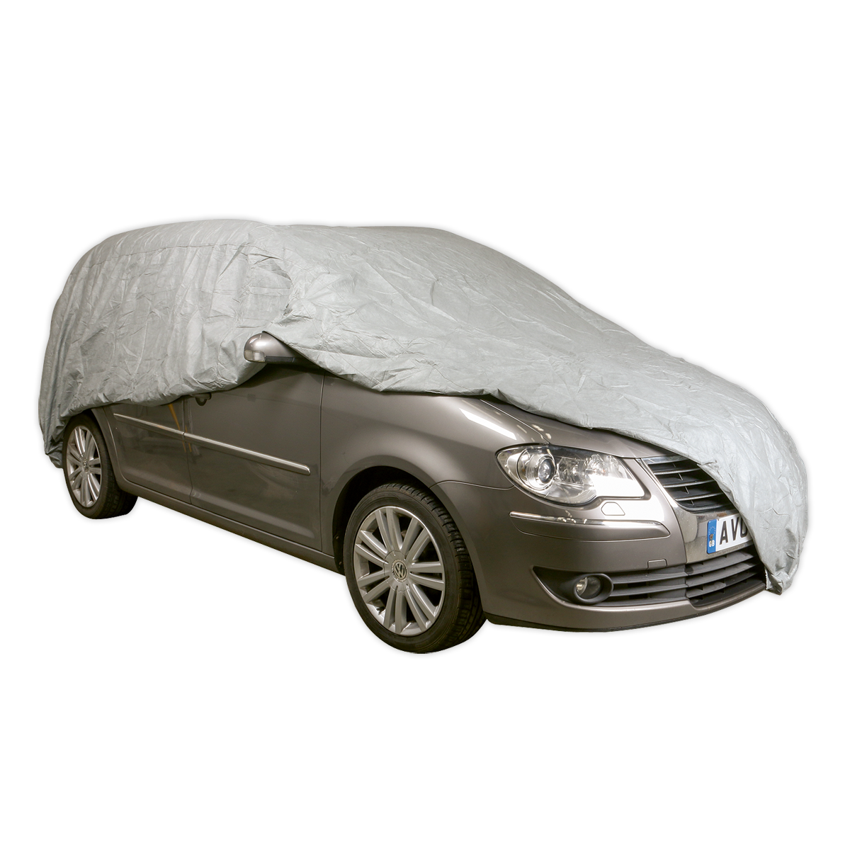 Sealey All Seasons Car Cover 3-Layer - XX-Large