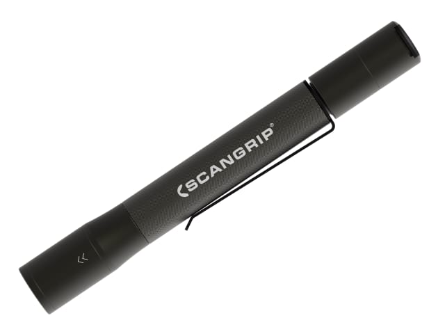 SCANGRIP® FLASH PEN R Rechargeable Pen Torch 300 lumens