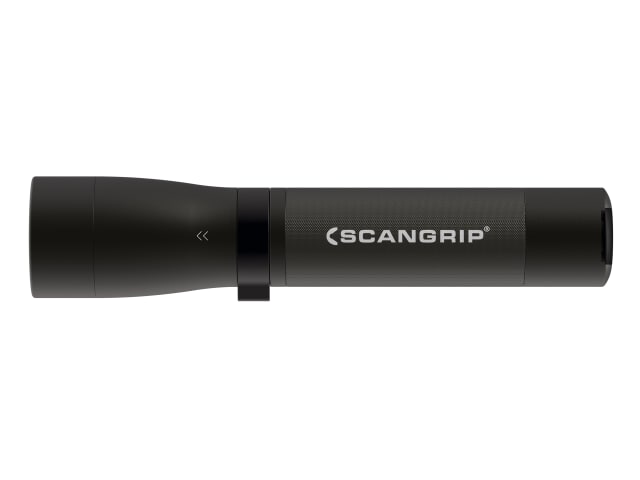SCANGRIP® FLASH 600 R Rechargeable Torch 600 lumens