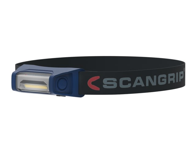 SCANGRIP® I-VIEW Rechargeable COB LED Head Torch