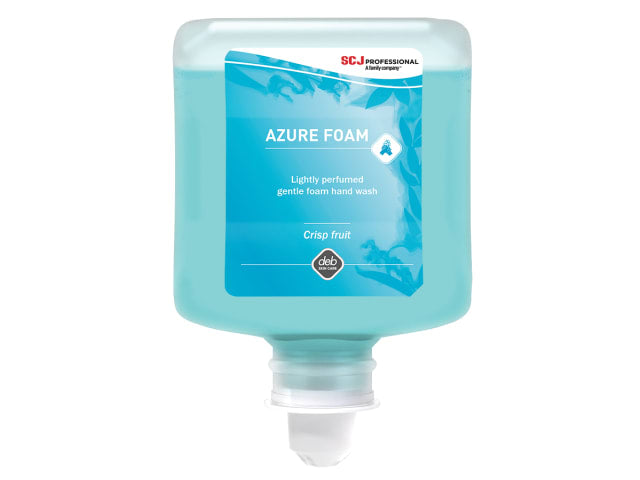 SC Johnson Professional AZURE FOAM Hand Wash Cartridge 1 litre