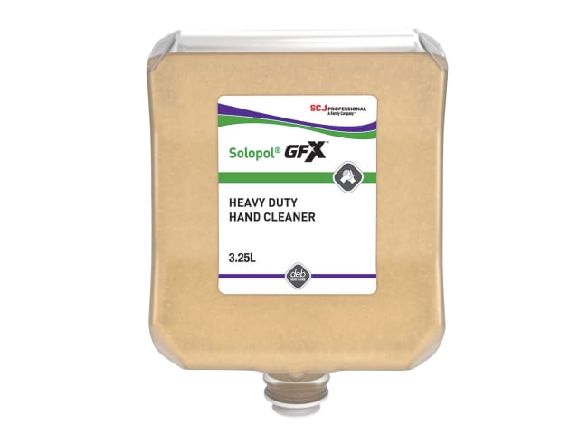 SC Johnson Professional Solopol® GFX Heavy-Duty Hand Cleaner Cartridge 3.25 litre