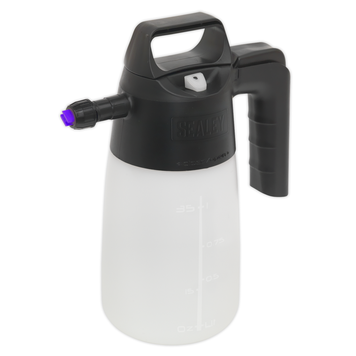 Sealey Premier Industrial Disinfectant/Foam Pressure Sprayer