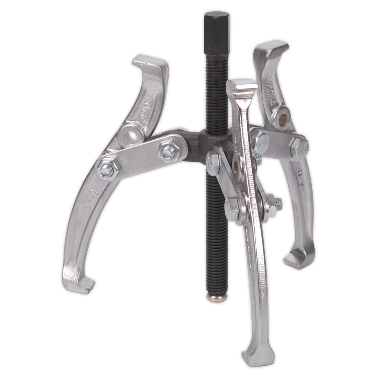 Sealey Triple Leg Reversible Puller 150mm