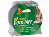 Shurtape Duck Tape® Original 50mm x 10m Silver