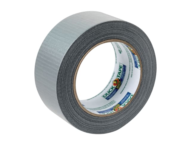 Shurtape Duck Tape® Original 50mm x 50m Silver (Twin Pack)