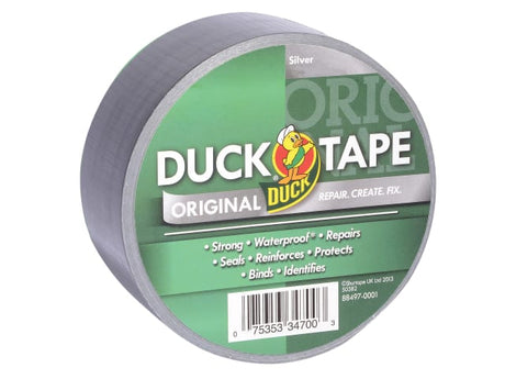 Shurtape Duck Tape® Original Trade Pack 50mm x 50m Silver