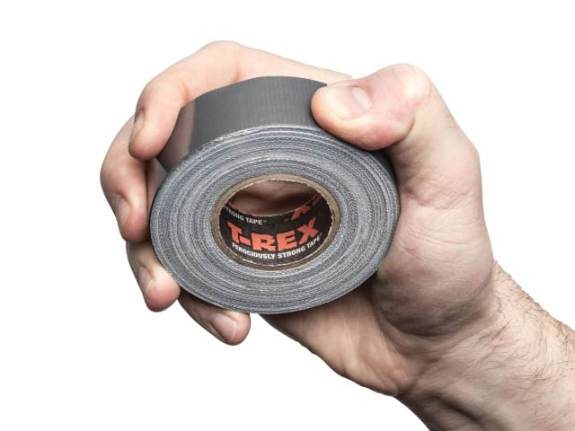 Shurtape T-REX® Duct Tape 25mm x 9.1m Graphite Grey