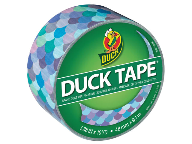 Shurtape Duck Tape® 48mm x 9.1m Mermaid