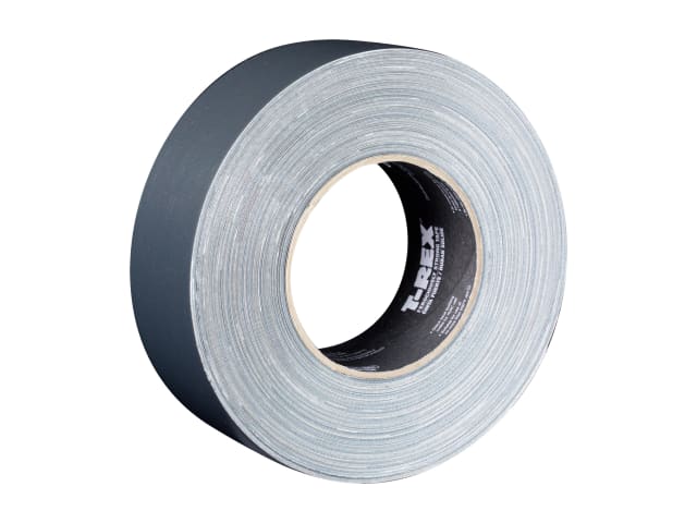 Shurtape T-REX® Duct Tape 48mm x 9.14m Graphite Grey