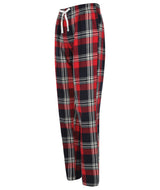 Sf Women's Tartan Lounge Pants