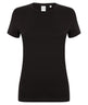 Sf Feel Good Women's Stretch T-Shirt - Black