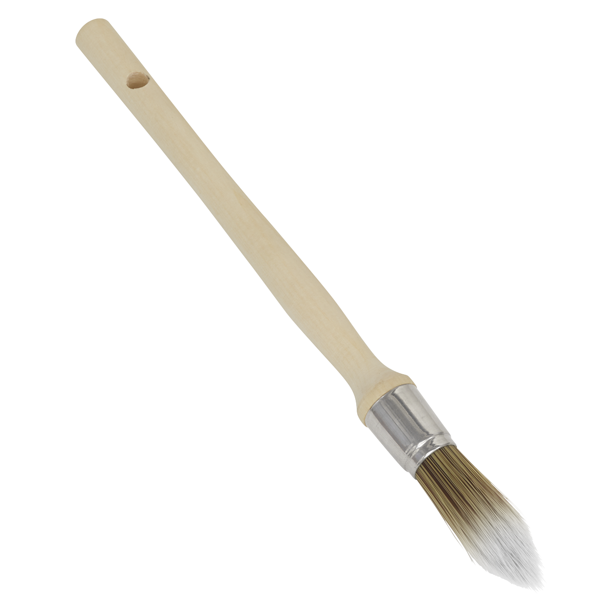 Sealey Round Sash Brush 15mm