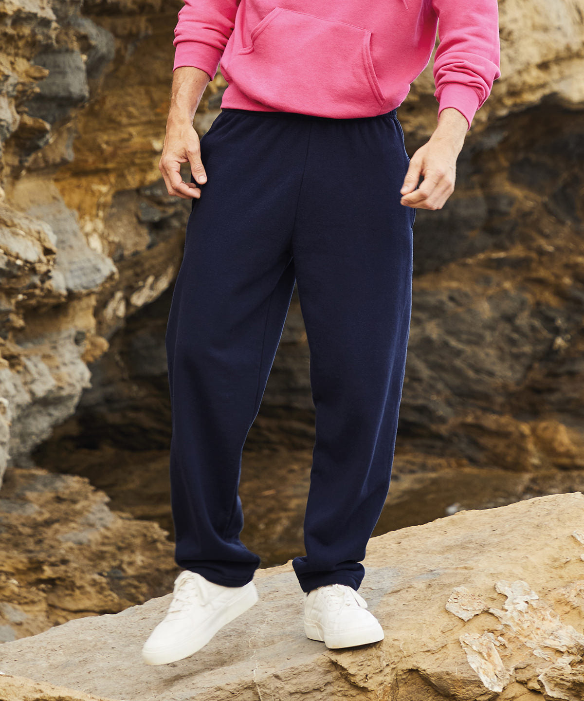 Fruit Of The Loom Classic 80/20 Open Leg Sweatpants