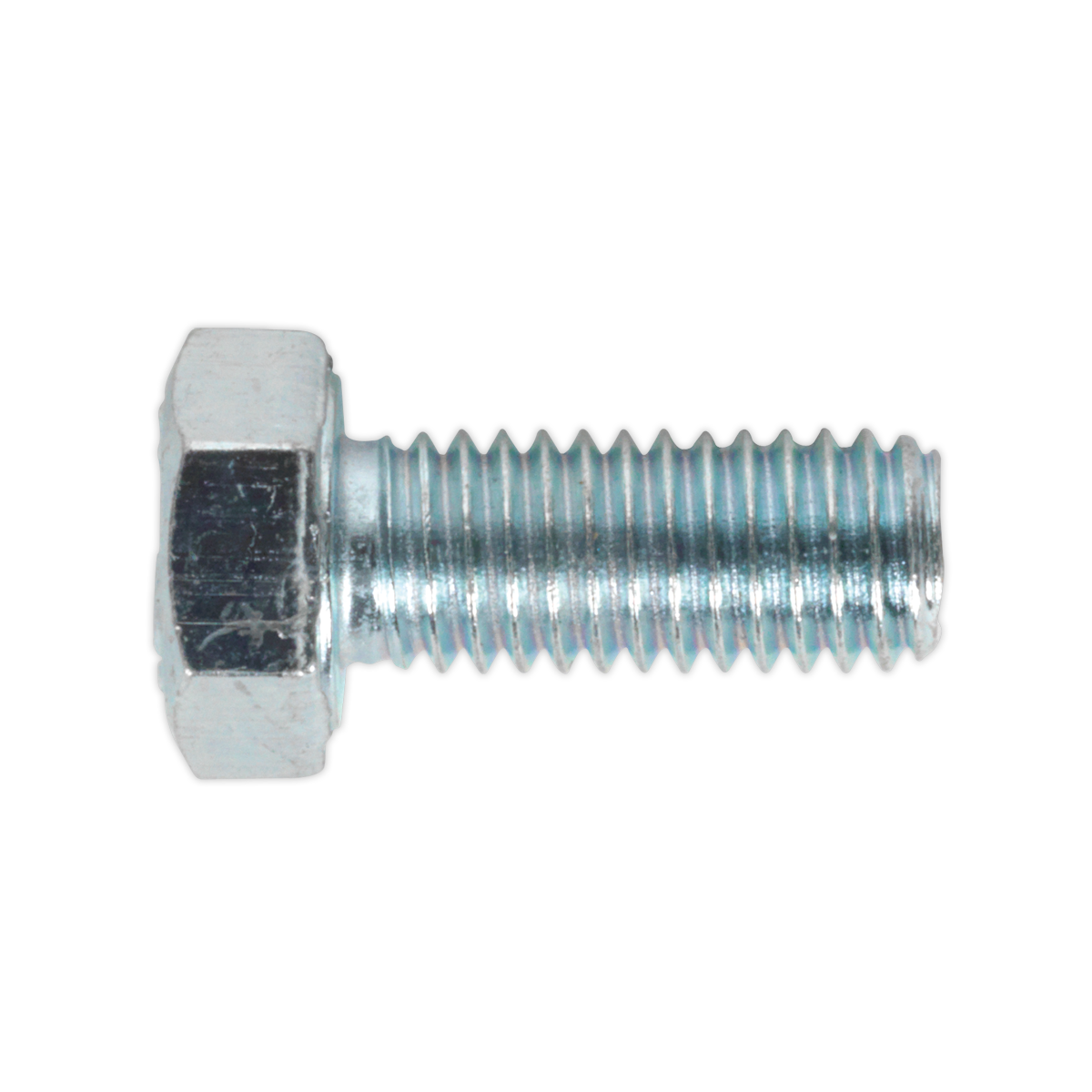 Sealey HT Setscrew M5 x 12mm 8.8 Zinc Pack of 50