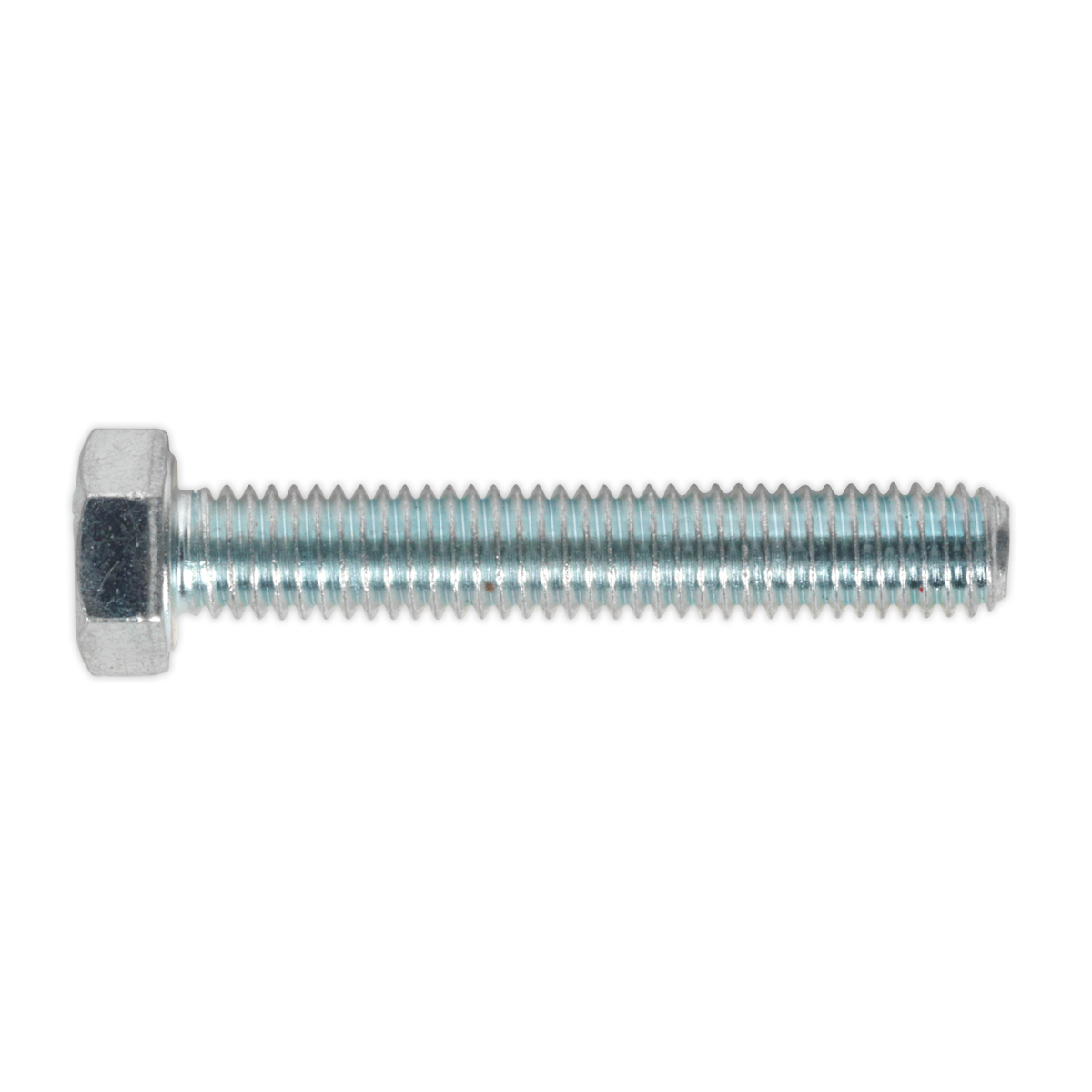 Sealey HT Setscrew M5 x 30mm 8.8 Zinc Pack of 50