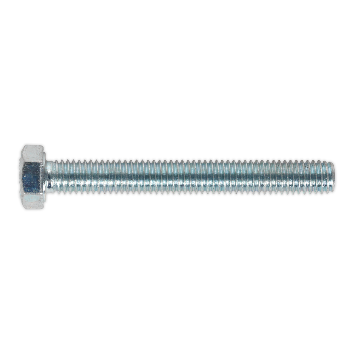 Sealey HT Setscrew M5 x 40mm 8.8 Zinc Pack of 50