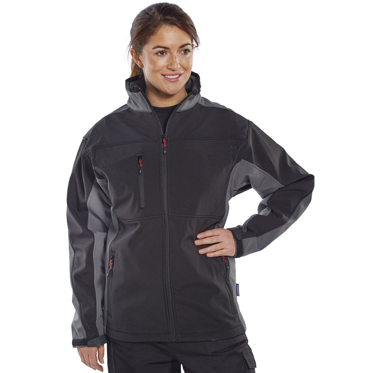 Beeswift Soft Shell Jacket Tt