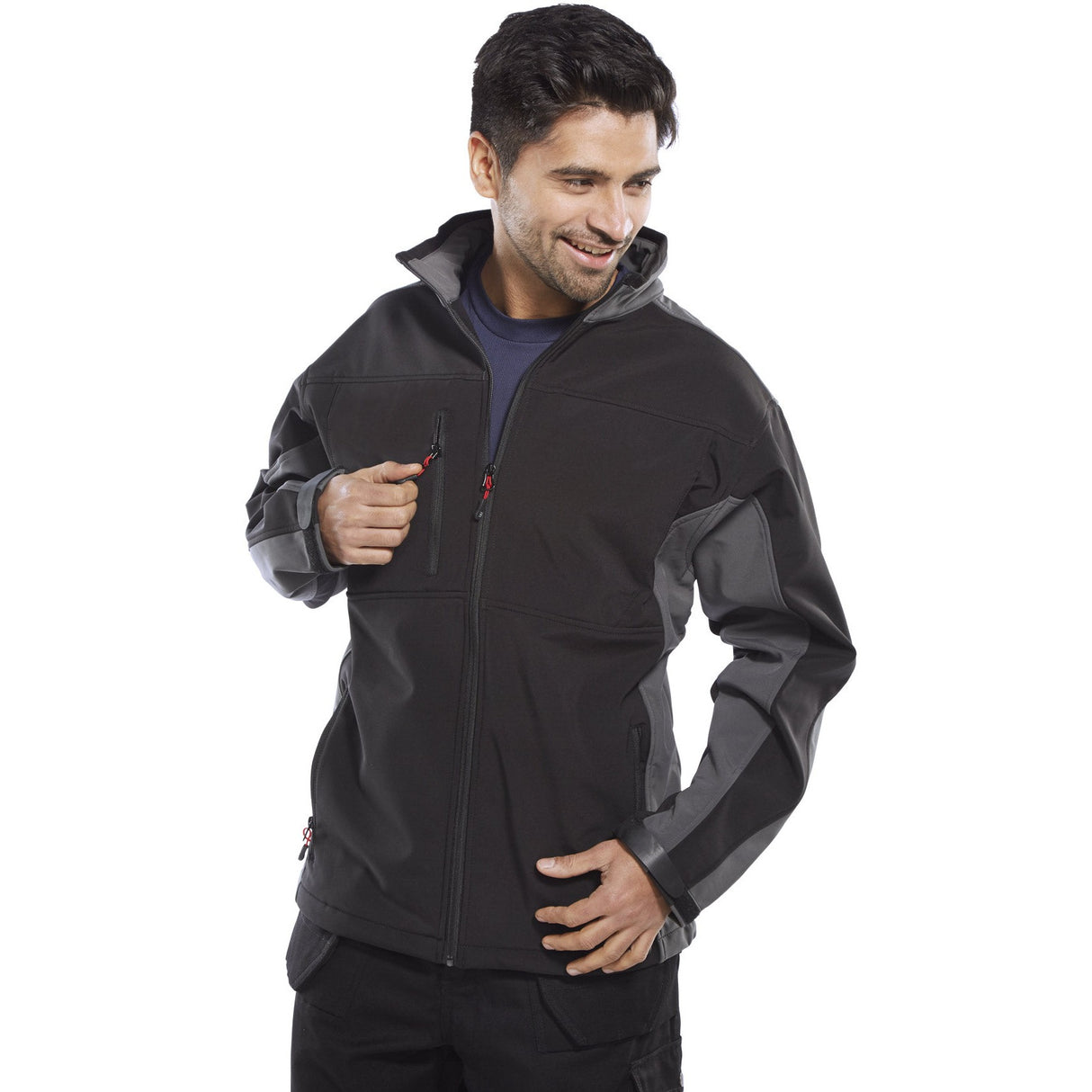 Beeswift Soft Shell Jacket Tt