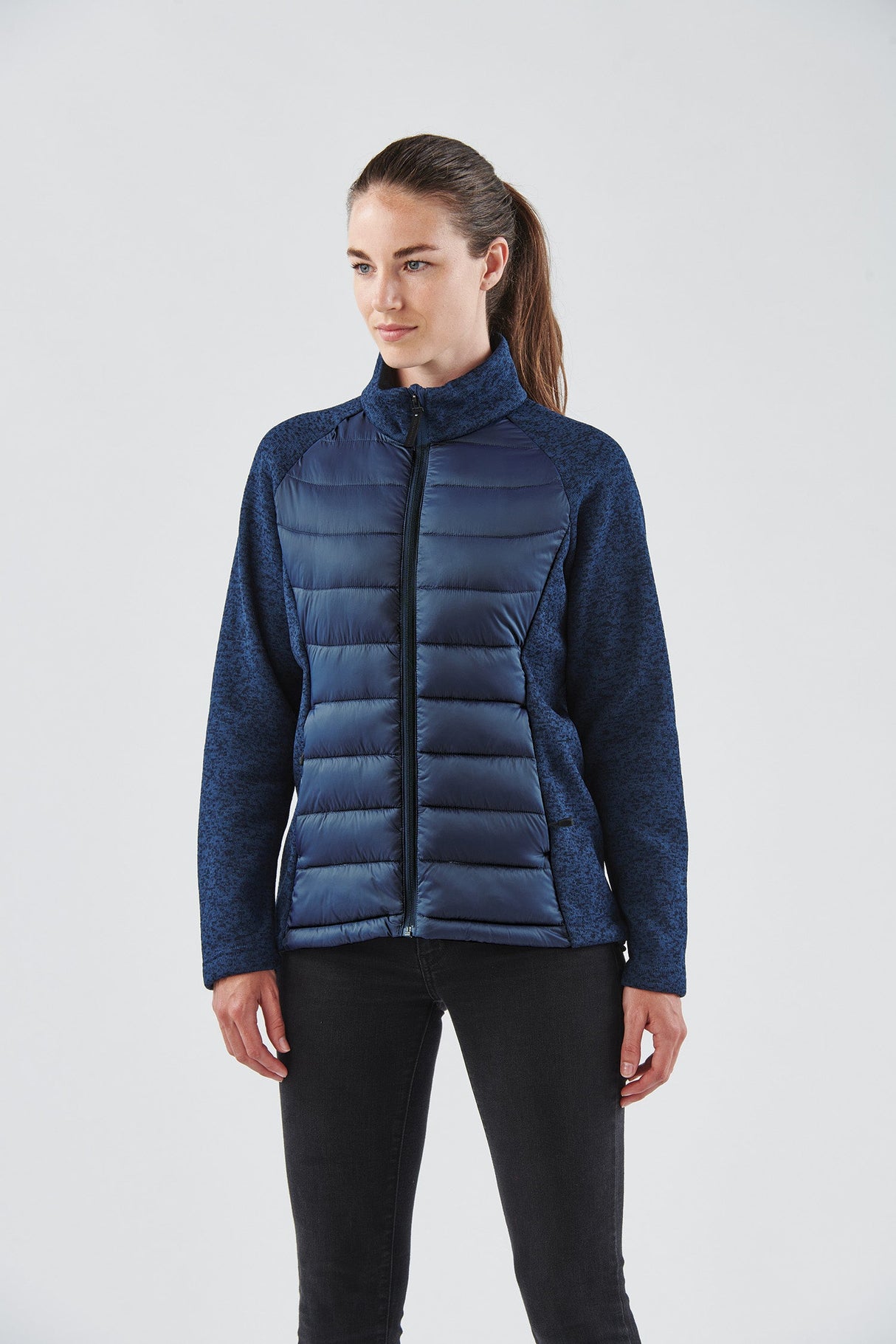 Stormtech Women's Narvik Hybrid Jacket