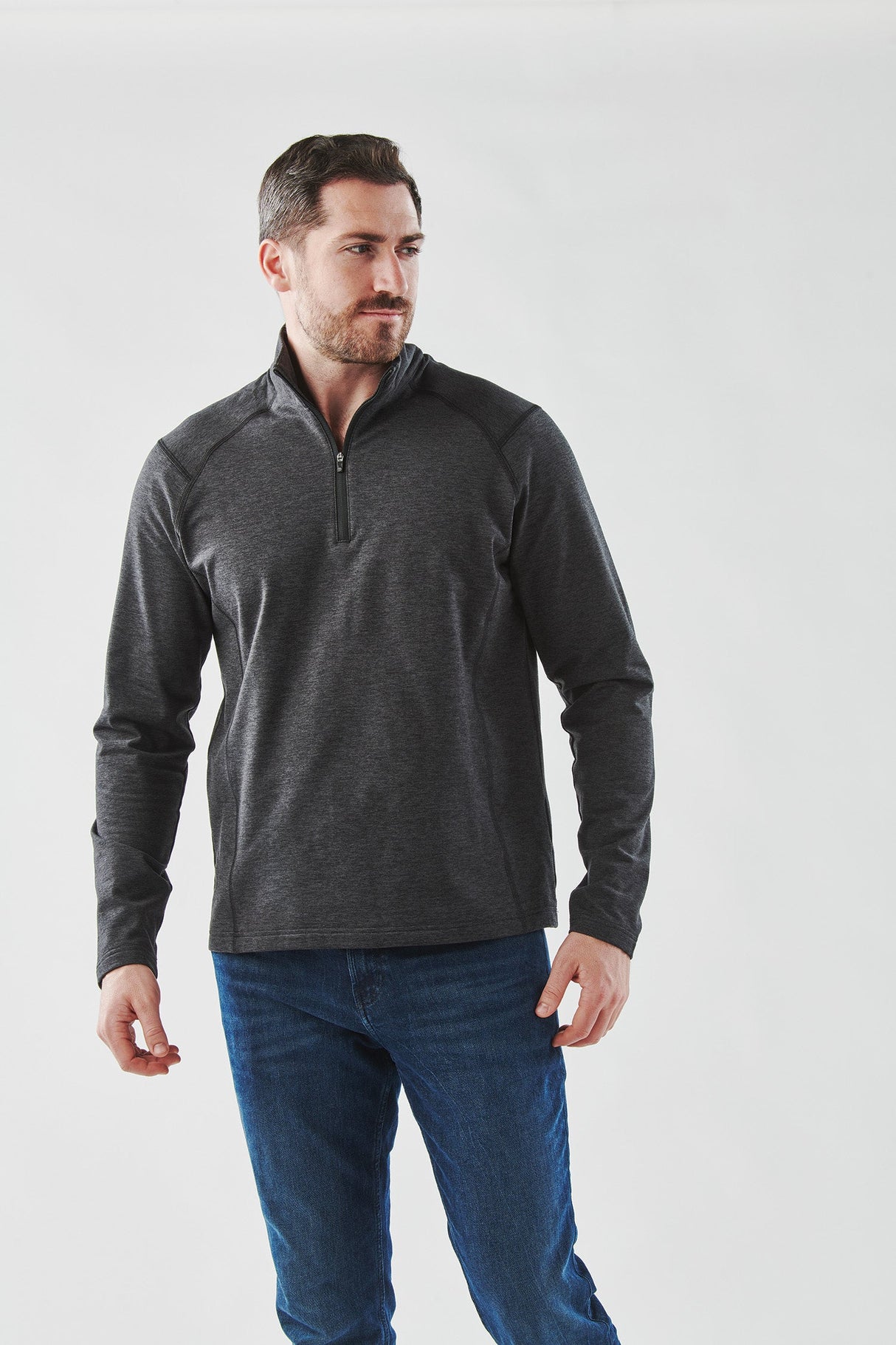 Stormtech Treeline ¼-Zip Fleece