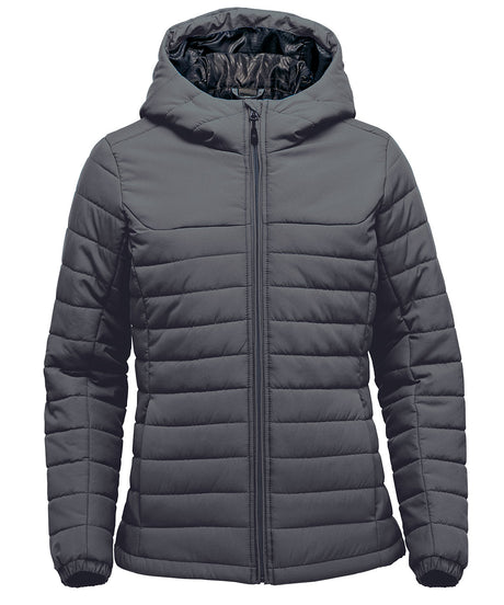 Stormtech Women's Nautilus Quilted Hooded Jacket