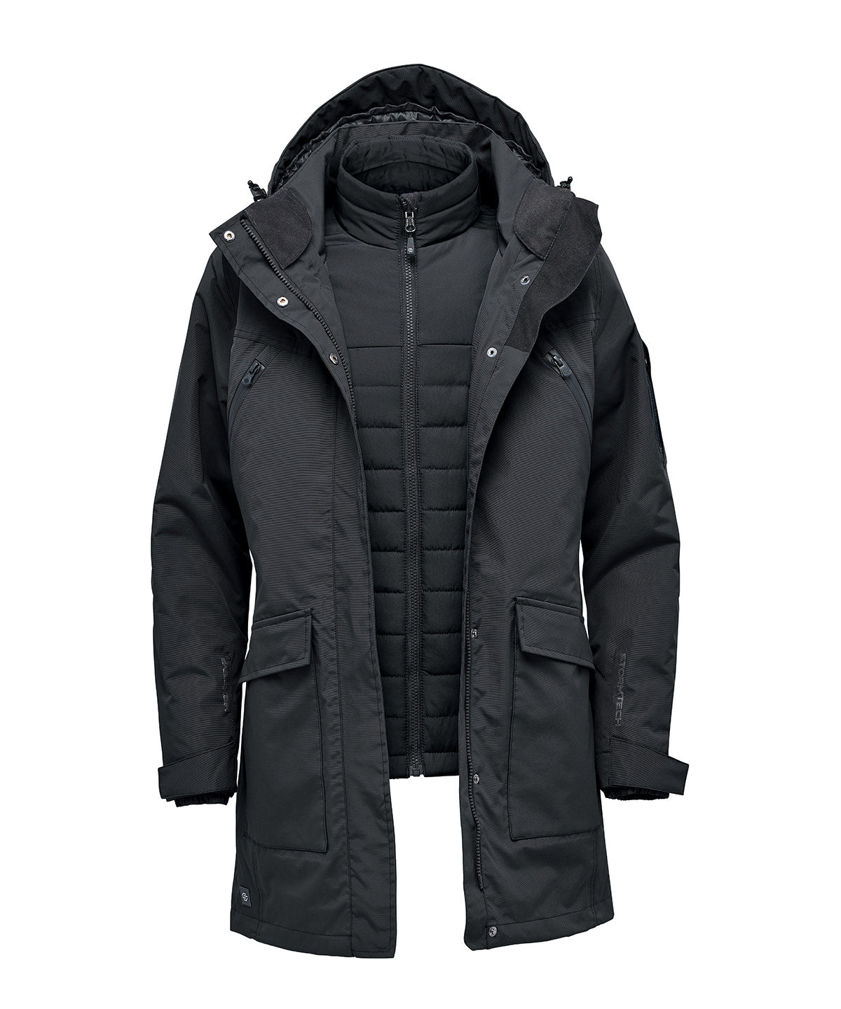 Stormtech Fairbanks 5-In-1 Parka