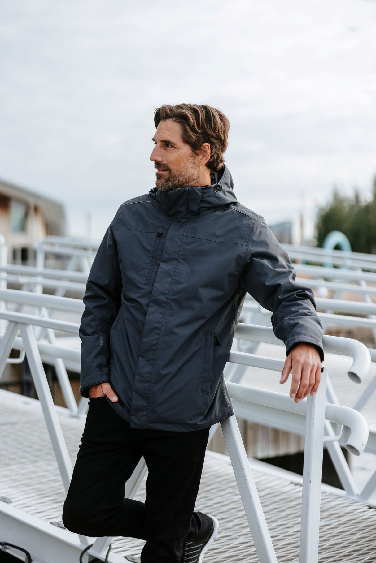 Stormtech Magellan System Jacket