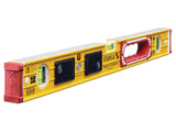 Stabila 196-2 LED Illuminated Spirit Level 3 Vial 17392 60cm